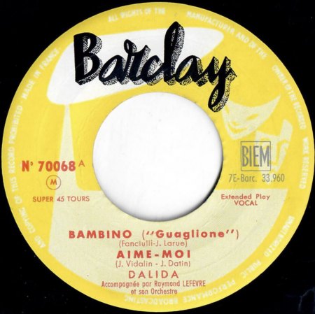 Guaglione - Peppino  - Bambino