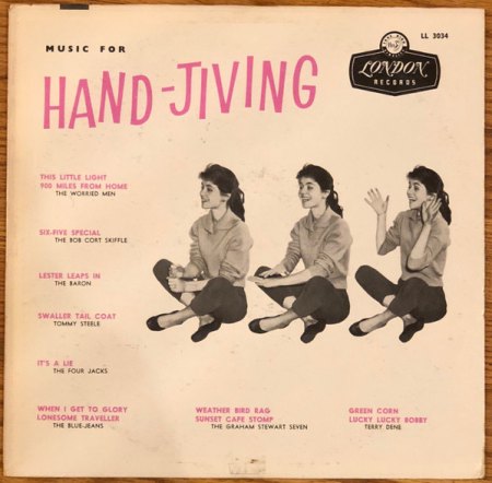 Blue Jeans Skiffle Group - Skiffle Music