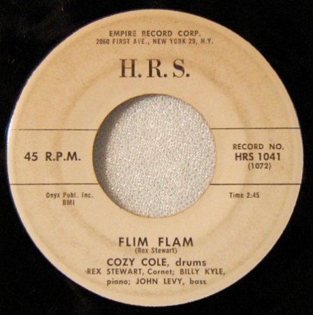REX STEWART