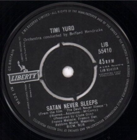 TIMI YURO