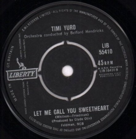 TIMI YURO