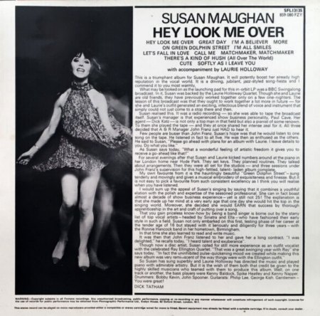 SUSAN MAUGHAN