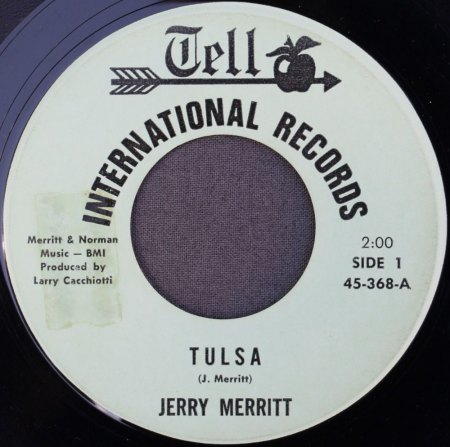 JERRY MERETT