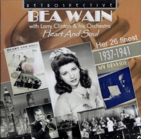 BEA WAIN