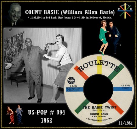 COUNT BASIE