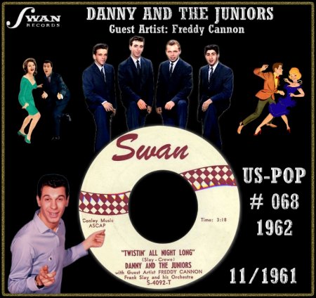DANNY &amp; THE JUNIORS - DOIN' THE CONTINENTAL WALK_IC#001.jpg