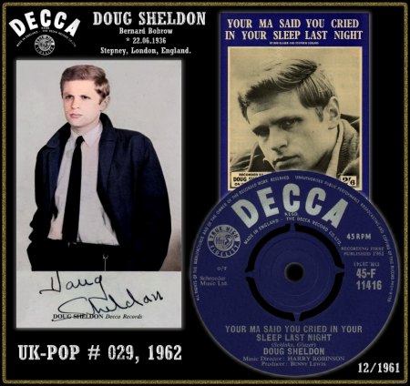 DOUG SHELDON