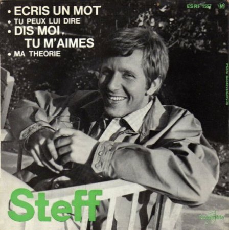 STEPHAN SULKE "Steff"