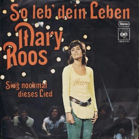 MARY ROOS