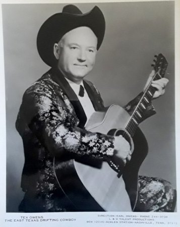 TEX OWENS