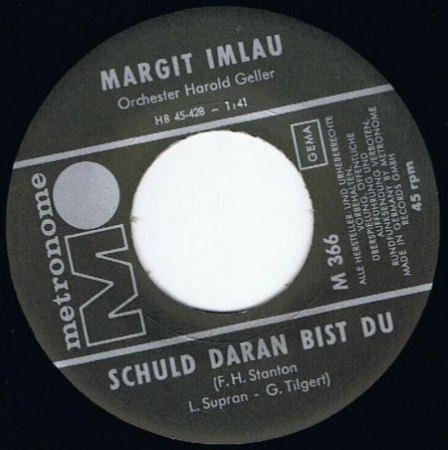 MARGRIT IMLAU