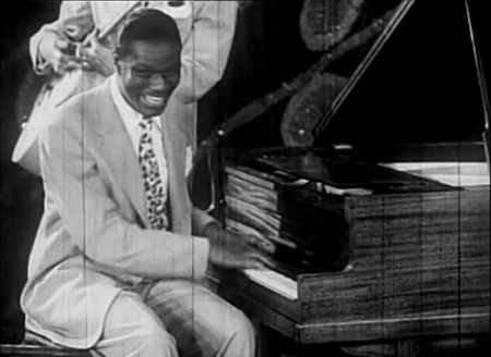 KILLER DILLER (1948) mit Nat King Cole