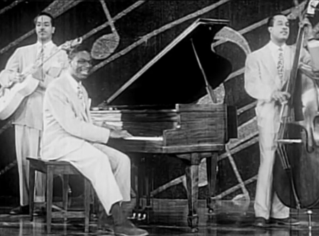 KILLER DILLER (1948) mit Nat King Cole