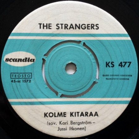 THE STRANGERS (Finnland)