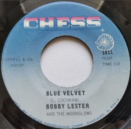 BOBBY LESTER
