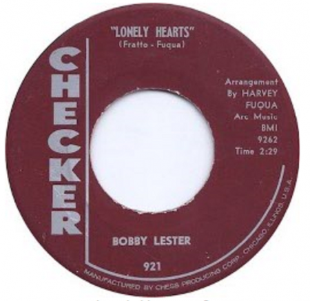 BOBBY LESTER