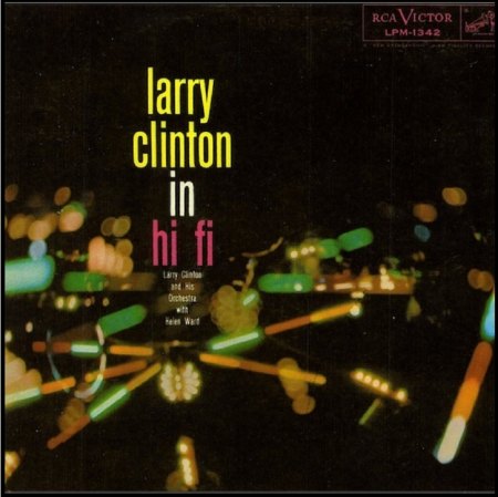 LARRY CLINTON