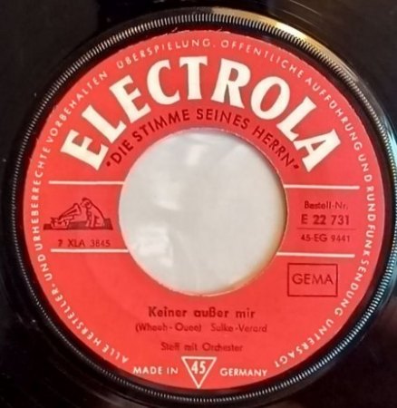 STEPHAN SULKE "Steff"