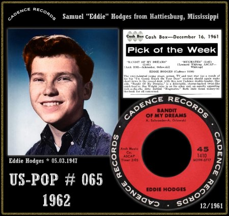 EDDIE HODGES - (GIRLS GIRLS GIRLS) MADE TO LOVE_IC#001.jpg