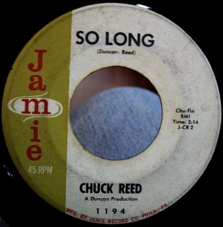 CHUCK REED