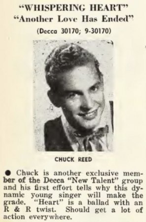 CHUCK REED