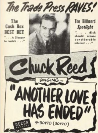 CHUCK REED