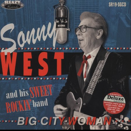 SONEE WEST (Sonny West)