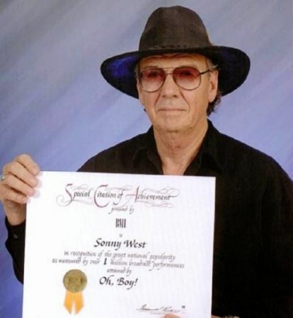 SONEE WEST (Sonny West)