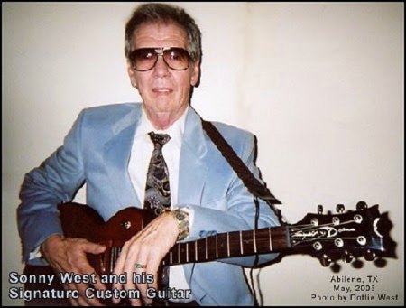 SONEE WEST (Sonny West)
