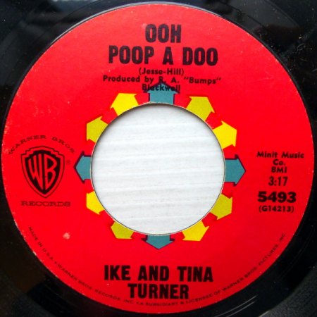 IKE & TINA TURNER, IKETTES - Bio & Disco