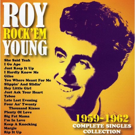 ROY YOUNG der Brite