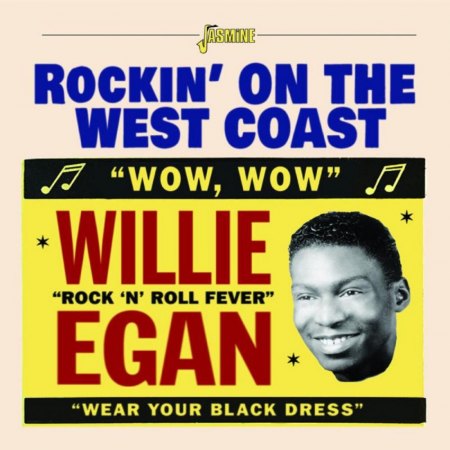 WILLIE EGAN(S)