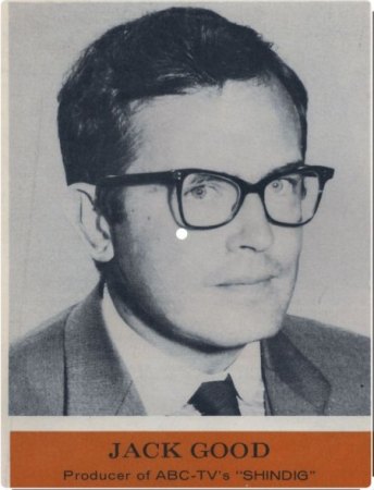 JACK GOOD Presents LORD ROCKINGHAM'S XI