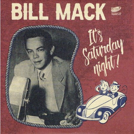 BILL MACK - Country, nicht Bass