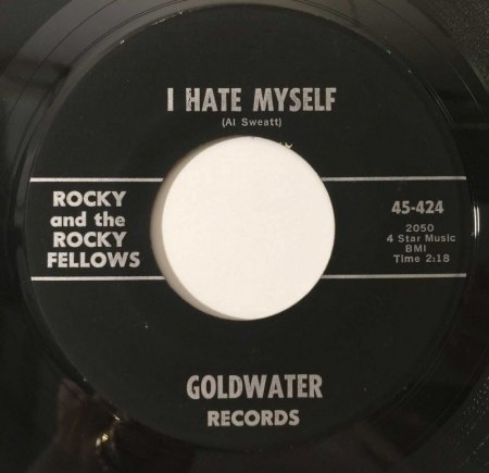 AL SWEATT alias ROCKY and the ROCKY FELLOWS