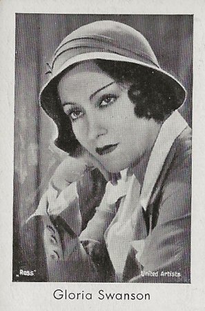 GLORIA SWANSON