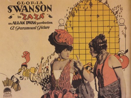 GLORIA SWANSON