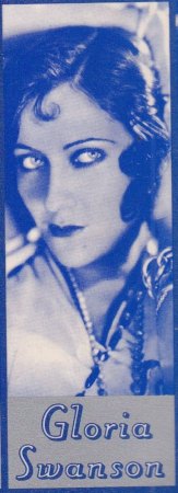 GLORIA SWANSON
