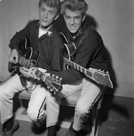 MICKIE MOST / MOST BROTHERS (England Rocks)