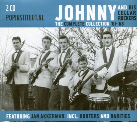 JOHNNY and his CELLAR ROCKERS