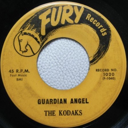 THE KODOKS (auch: THE KODAKS)