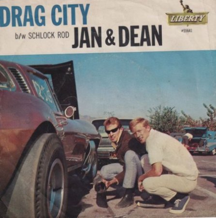 Autos der 50er und frühen 60er Jahre