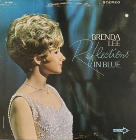 BRENDA LEE - LP-Diskographie