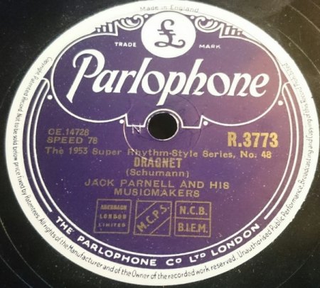 JACK PARNELL