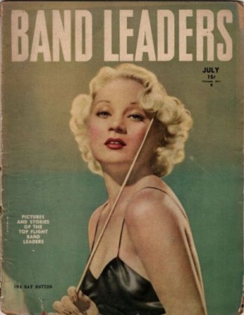 INA RAY HUTTON - Frage zum Odeon - Label