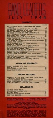 INA RAY HUTTON - Frage zum Odeon - Label