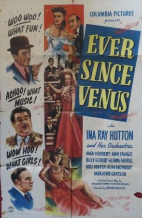 INA RAY HUTTON - Frage zum Odeon - Label