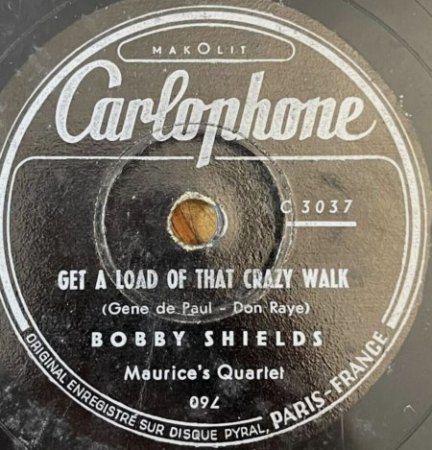 BOBBY SHIELDS