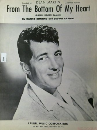DEAN MARTIN - Dino Crocetti