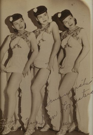 THE KIM LOO SISTERS